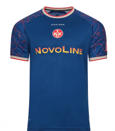Maillot FC Kaiserslautern Extérieur 2026/27