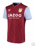 Maglia Aston Villa Home 2022/23