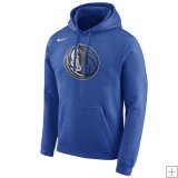 Felpa cappuccio Dallas Mavericks