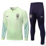 Squad Tracksuit Brazil 2022/23 Squad Tracksuit Brazil 2022/23
