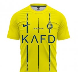 Maillot Al-Nassr Domicile 2023/24 - Authentic
