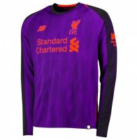 Liverpool 2a Equipación 2018/19 ML