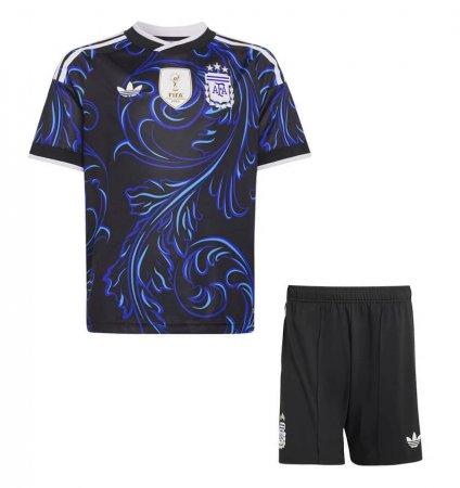 Maglia Argentina Away 2026 Junior Kit