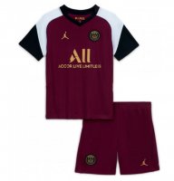 PSG 3a Equipación 2020/21 Kit Junior