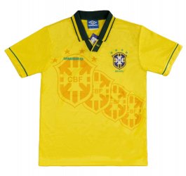 Brasil 1a Equipación 1994-96