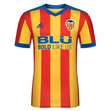 Maillot Valencia Extérieur 2017/18