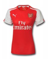 Maillot Arsenal Domicile 2014/2015 - FEMME