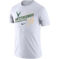 Maglietta Milwaukee Bucks - Giannis Antetokounmpo