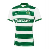 Maglia Sporting Lisbona Home 2021/22