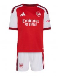 Arsenal Home 2026/27 Junior Kit