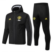 Squad Tracksuit Manchester United 2019/20