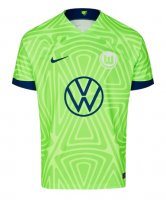 Maglia VfL Wolfsburg Home 2022/23