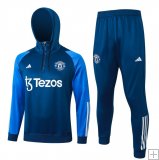 Squad Tracksuit Manchester United 2023/24