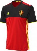 Maillot Belgique Domicile, Euro 2016