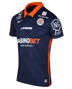 Maglia Olympique Marsiglia Home 2020/21