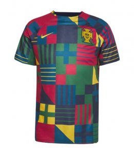 Maillot Pre-match Portugal 2022/23