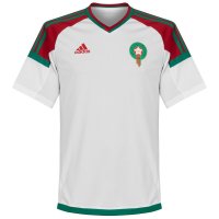Marruecos 2a Equipación 2017