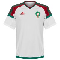 Maillot Maroc Extérieur 2017