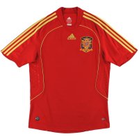 Shirt Spain Home 2008