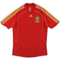 Maillot Espagne Domicile 2008