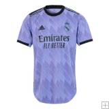 Maillot Real Madrid Extérieur 2022/23 - Authentic