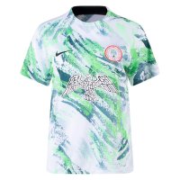 Nigeria Pre-match Shirt WWC23