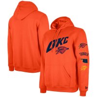 Sweat à capuche Oklahoma City Thunder 2024 - City