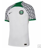 Maillot Nigéria Extérieur 2022 - Authentic