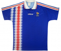 Francia 1a Equipación 1994