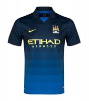 Maillot Manchester City Extérieur 2014/15