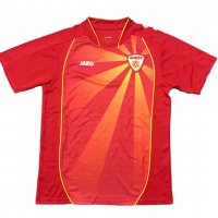 Maillot Macédoine du Nord Domicile 2021/22