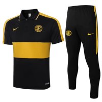 Inter Milan Polo + Pants 2019/20