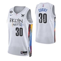 Seth Curry, Brooklyn Nets 2022/23 - City