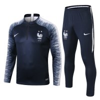 Squad Tracksuit France 2018 ** - JUNIOR