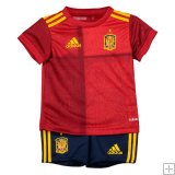 Spain Home 2020 Junior Kit