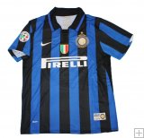 Maillot Inter Milan Domicile 2007/08