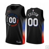 Custom, New York Knicks 2020/21 - City Edition