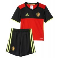 Kit Junior Belgique Domicile Euro 2016