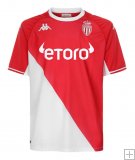 Shirt AS Monaco Home 2021/22
