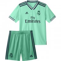 Real Madrid Third 2019/20 Junior Kit
