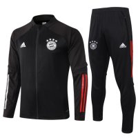 Squad Tracksuit Bayern Munich 2020/21