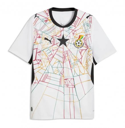 Shirt Ghana Home 2026