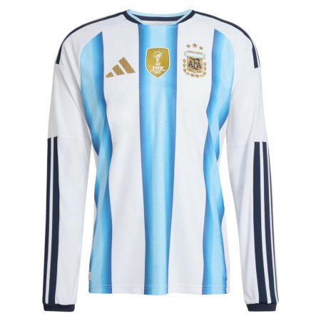 Maillot Argentine Domicile 2026 ML - Authentic