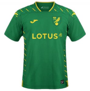 Shirt Norwich City Away 2023/24