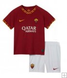 Roma Home 2019/20 Junior Kit