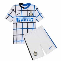 Inter Milan Extérieur 2020/21 Junior Kit