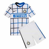 Inter Milan 2a Equipación 2020/21 Kit Junior