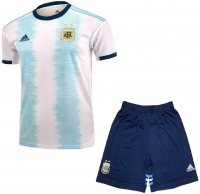 Argentina Home 2019/20 Junior Kit
