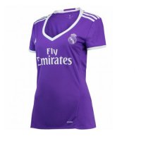 Maillot Real Madrid Exterieur 16/17 - FEMME