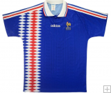 Francia 1a Equipación 1994